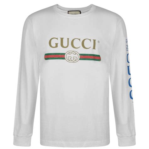 gucci long sleeve fake|gucci inspired long sleeve.